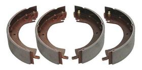 Jogo Sapata Freio Traseiro Com Lona Hilux 2.4 2.7 2.8 4x4 1993 a 2004 305mm X 64mm Jogo Sapata Freio Traseiro Com Lona Hilux 2.4 2.7 2.8 4x4 1993 a 2004 305mm X 64mm