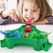 Jogo Sapinho Pega Bolinhas Brinquedo Diversão Presente Jogo Sapinho Pega Bolinhas Brinquedo Diversão Presente