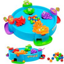 Jogo Sapinhos Comilões Jogo Educativo Infantil Papa Bolinhas Papa Sapo Brinquedo Criança 5 Anos Jogo Sapinhos Comilões Jogo Educativo Infantil Papa Bolinhas Papa Sapo Brinquedo Criança 5 Anos