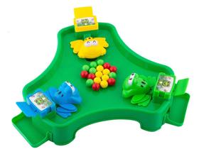 Jogo Sapo Fominha - Polibrinq Jogo Sapo Fominha - Polibrinq