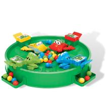 Jogo Sapo Papa Bolinhas Brinquedo Colorido Sapinho Comilao Jogo Sapo Papa Bolinhas Brinquedo Colorido Sapinho Comilao