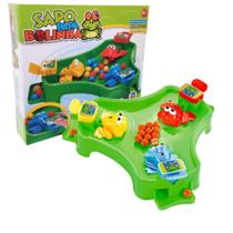 Jogo Sapo Papa Bolinhas Brinquedo Infantil Divertido Bolas