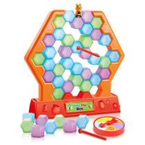 Jogo Save The Bee Interactive Stacking Kids 3+ Years