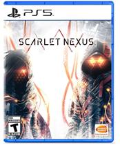 Jogo Scarlet Nexus - PlayStation 5 - Bandai Namco