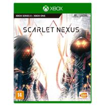 Jogo Scarlet Nexus Xbox - Bandai Namco