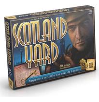 Jogo Scotland Yard 1730 - Grow