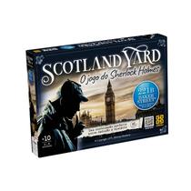 Jogo Scotland Yard 60 Casos - 1730 Jogo Scotland Yard 60 Casos - 1730