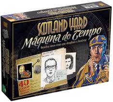 Jogo Scotland Yard - GROW - 01730