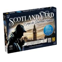 Jogo Scotland Yard Grow
