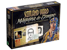 Jogo Scotland Yard Máquina Do Tempo Grow 03330 Jogo Scotland Yard Máquina Do Tempo Grow 03330