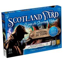 Jogo Scotland Yard Máquina do Tempo - Grow