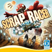 Jogo - Scrap Racer Queen Games Jogo - Scrap Racer Queen Games