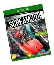Jogo Scream Ride - Xbox One