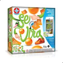 Jogo Se Vira Estrela Desafios Engraçados e Equilíbrio Divertido para Crianças e Família