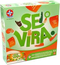 Jogo Se Vira - Estrela