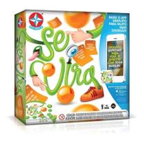 Jogo Se Vira Original Com App
