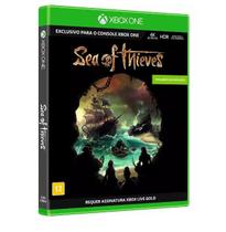 Jogo Sea Of Thieves - Xbox One - Lacrado