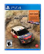Jogo Sébastien Loeb Rally Evo Ps4 Novo