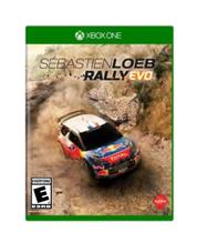 Jogo Sebastien Loeb Rally Evo Xbox One Americano