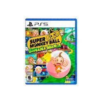 Jogo Sega Super Monkey Ball Banana Mania Para