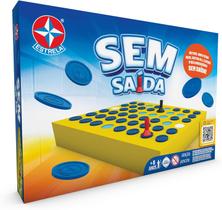 Jogo Sem Saída - Estrela