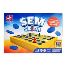 Jogo Sem Saída - Estrela