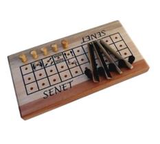 Jogo Senet - O Jogo Dos Faraós Jogo Senet - O Jogo Dos Faraós