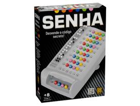 Jogo Senha Adivinhação Grow