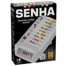Jogo Senha Desvende O Código Secreto 04746 - Grow