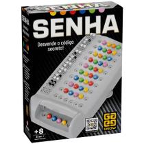 Jogo Senha Grow - Desvende O Código Secreto