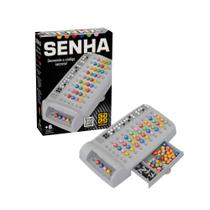 Jogo Senha Raciocínio Lógico 8+ Anos Grow - 04746