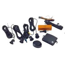 Jogo sens estac traseiro modulo chicote ford ka 2016 a 2018