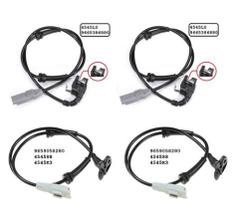 Jogo Sensor Abs C4 Lounge Ds4 Ds5 C4 Picasso - 4545l0 4545k3