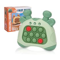 Jogo Sensory Toy LOYATANK Light Up Pop Fidget para crianças e adultos Jogo Sensory Toy LOYATANK Light Up Pop Fidget para crianças e adultos