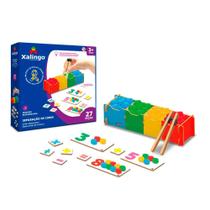 Jogo Separação de Cores - 27 Peças - Xalingo