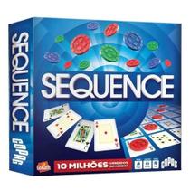 Jogo Sequence - Copag 31553 Jogo Sequence - Copag 31553