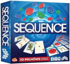 Jogo Sequence - Copag