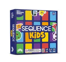 Jogo Sequence Kids - Copag