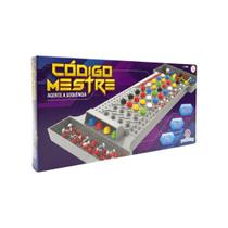 Jogo Sequência de Cores - Código Mestre Jogo Sequência de Cores - Código Mestre