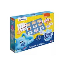Jogo Sequência Lógica Das Formas Brinquedo Pedagógico 15 Pç