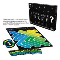 Jogo Será Que É Fake - Pais e Filhos