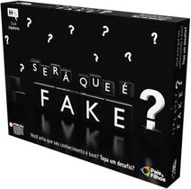 Jogo Será Que é Fake Pais e Filhos