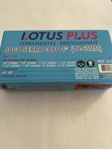 Jogo Serra Copo 1 18 63mm Lotus - PS