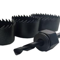 JOGO SERRA COPO 6 PEÇAS 32mm, 38mm, 44mm e 54mm