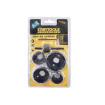 Jogo Serra Copo 6 Peças - Conjunto Completo