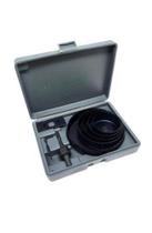 Jogo Serra Copo 8 Peças para madeira,gesso,plastico 67 A 127 mm Western