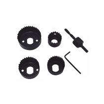 Jogo Serra Copo em Aço Carbono 06 peças 32 a 54mm Bestfer Jogo Serra Copo em Aço Carbono 06 peças 32 a 54mm Bestfer