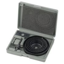 Jogo Serra Copo para Madeira 64 a 127mm com 8 Peças - MTX Jogo Serra Copo para Madeira 64 a 127mm com 8 Peças - MTX