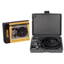 Jogo Serra Copo Serviço Profissional 8 Peças Startools Ferramenta Reparo Manuntenção Mandril Chave Allen Aço Carbono