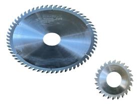 Jogo Serra P/ Seccionadora Tecmatic Star / Fit 60 Frezite